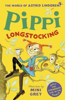 Pippi Longstocking (World of Astrid Lindgren) - Astrid Lindgren - cover