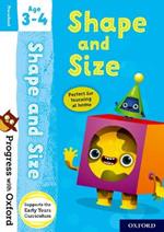 Progress with Oxford: Shape and Size Age 3-4