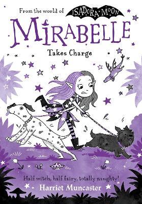 Mirabelle Takes Charge - Harriet Muncaster - cover