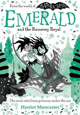 Emerald and the Runaway Royal - Harriet Muncaster - cover