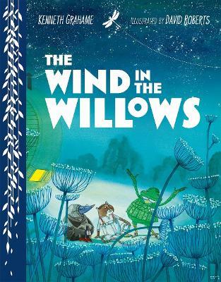 The Wind in the Willows - Kenneth Grahame - cover