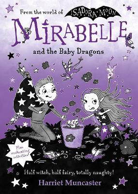 Mirabelle and the Baby Dragons - Harriet Muncaster - cover