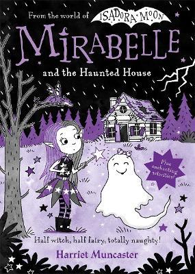 Mirabelle and the Haunted House - Harriet Muncaster - cover