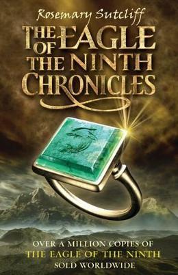 The Eagle of the Ninth Chronicles - Rosemary Sutcliff - cover