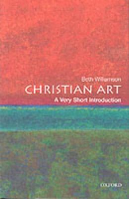 Christian Art: A Very Short Introduction - Beth Williamson - cover