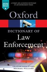 A Dictionary of Law Enforcement