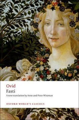 Fasti - Ovid - cover