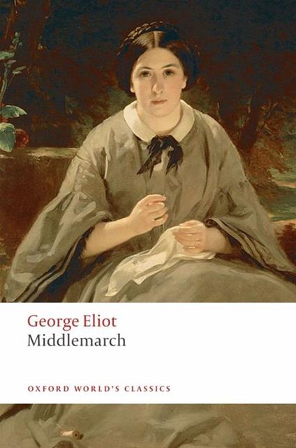 Middlemarch - George Eliot , David Carroll , Felicia Bonaparte - ebook