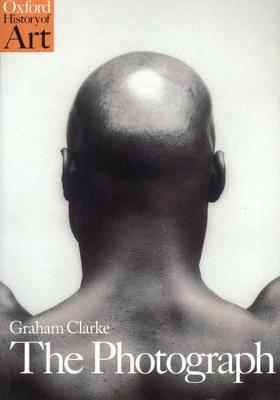 The Photograph - Graham Clarke - cover