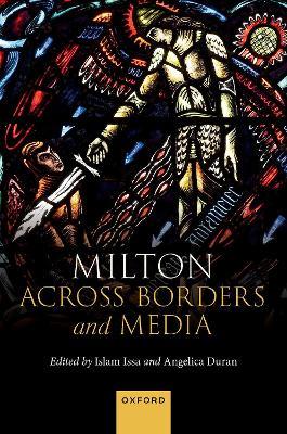 Milton Across Borders and Media - cover