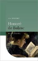 Honoré de Balzac - Peter Brooks - cover