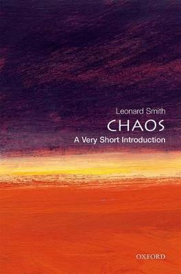 Chaos: A Very Short Introduction - Leonard Smith - cover