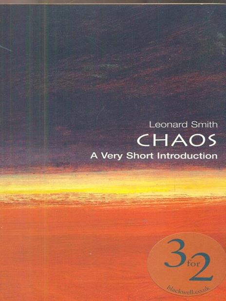 Chaos: A Very Short Introduction - Leonard Smith - 3