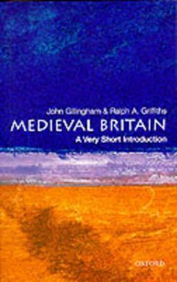 Ibs Medieval Britain: A Very Short Introduction