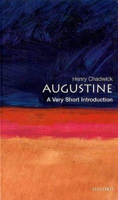 Augustine: A Very Short Introduction - Henry Chadwick - cover