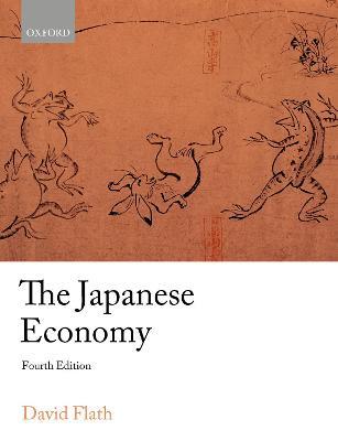 The Japanese Economy - David Flath - cover