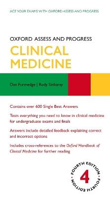 Oxford Assess and Progress: Clinical Medicine - cover