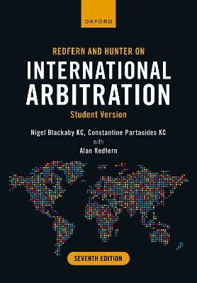 Redfern and Hunter on International Arbitration: Student Version - Nigel Blackaby,Constantine Partasides,Alan Redfern - cover