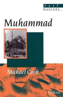 Muhammad - Michael Cook - cover