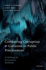 Combatting Corruption and Collusion in Public Procurement