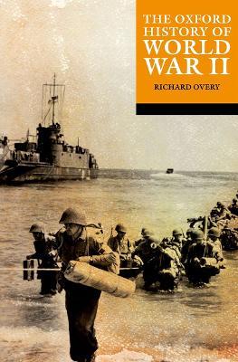 The Oxford History of World War II - cover