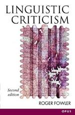 Linguistic Criticism