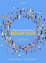 Organizational Behaviour