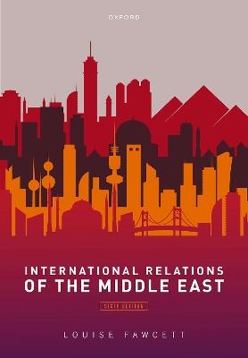 International Relations of the Middle East - cover