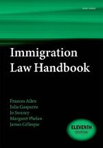 Immigration Law Handbook