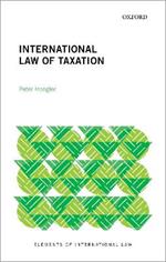 International Law of Taxation