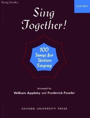 Sing Together!: Sing Together - cover