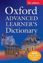 Oxford advanced learner's dictionary. Brs & trainer. Con CD-ROM