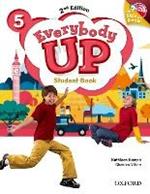 Everybody Up: Level 5: Student Book with Audio CD Pack: Linking your classroom to the wider world