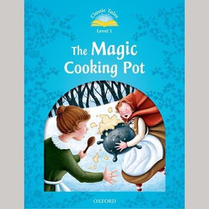 Magic Cooking Pot, The