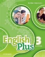 English Plus: Level 3: Student's Book: The right mix for every lesson - Ben Wetz,Katrina Gormley - cover