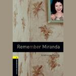 Remember Miranda