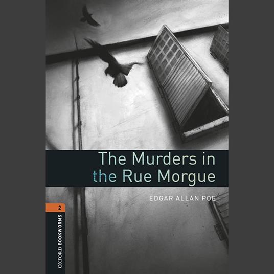 Murders in the Rue Morgue, The
