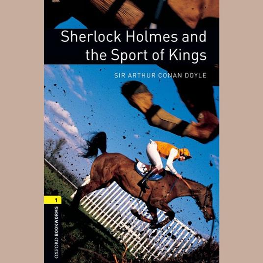 Sherlock Holmes and the Sport of Kings