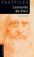 Oxford Bookworms Library Factfiles: Level 2:: Leonardo Da Vinci