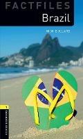 Oxford Bookworms Library Factfiles: Level 1:: Brazil - Nick Bullard - cover