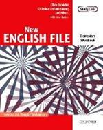 New English File: Elementary: Workbook: Six-level general English course for adults