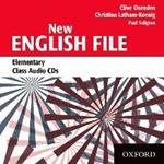 New English File: Elementary: Class Audio CDs (3)