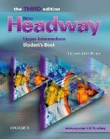 New Headway: Upper-Intermediate Third Edition: Student's Book: Six-level general English course - Liz Soars,John Soars - cover