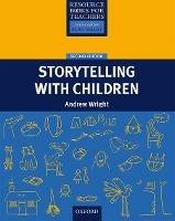 Storytelling With Children - Andrew Wright - cover