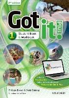 Got it! Plus: Level 1: Student Pack: Get it all with Got it! 2nd edition! - cover