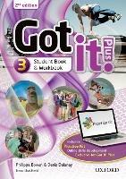 Got it! Plus: Level 3: Student Pack: Get it all with Got it! 2nd edition! - cover