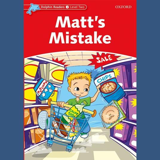 Matt's Mistake