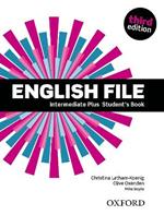 English File: Intermediate Plus: Student's Book