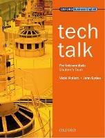 Tech Talk Pre-Intermediate: Student's Book - Vicki Hollett - cover