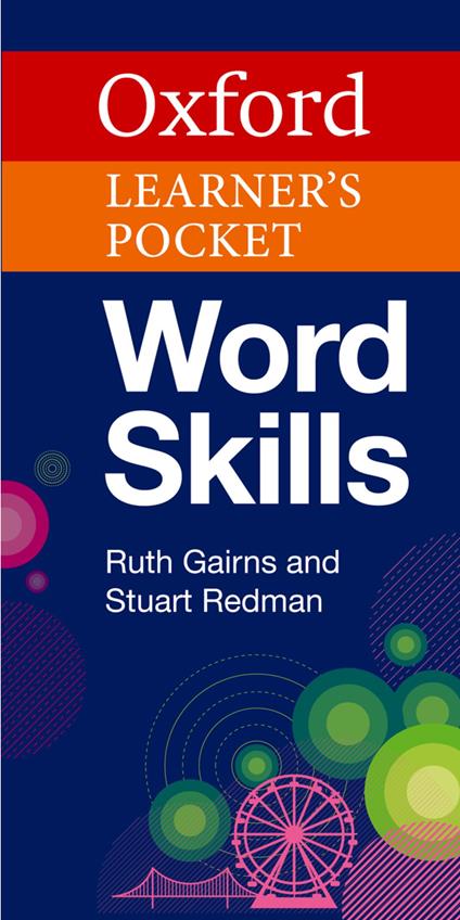  Oxford learner's pocket word skills.